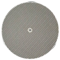 Squadro-O алмазный шлифовальный диск, самоклеящийся (смоляная основа), 200мм 1µ