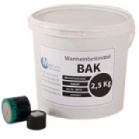BAK-L фенольная смола, черная (токопроводящая, с графитовым наполнителем), 20 кг/упак