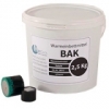 BAK-L фенольная смола, черная (токопроводящая, с графитовым наполнителем), 2,5 кг/упак